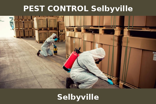 PEST CONTROL Selbyville